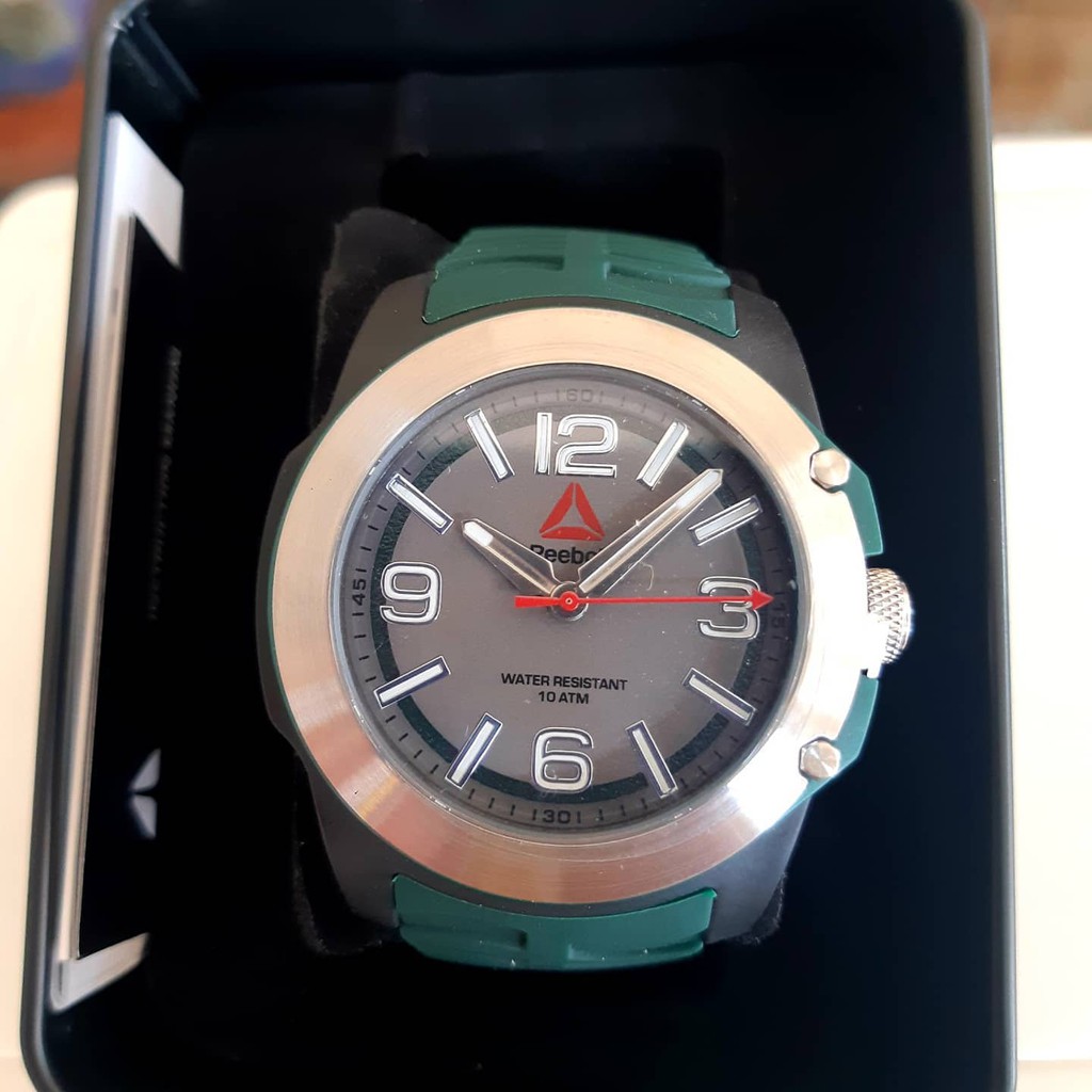 Reebok Watch RD-3CT-G2-PBIG-A1 นาฬิกาข้อมือผู้ชาย นาฬิการีบอค