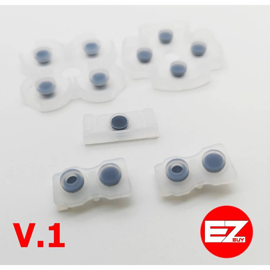 ลูกยางจอย PS4 มี 3 แบบ