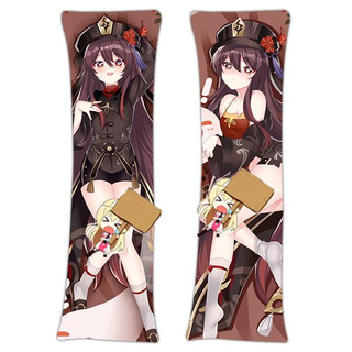 Adp Anime Dakimakura ปลอกหมอนลายการ์ตูน Hu Tao 21332