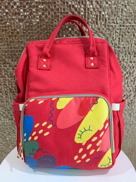 Shell backpack พร้อม ปักชื่อฟรี - shellystores - ThaiPick