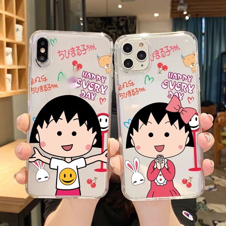 POPPA ส่งจากไทย สินค้า 1 บาท ใช้กับ เคสไอโฟน11 13 14plus 15 pro max XR 12 13pro เคสเกาหลี 6P 7P 8P พสัส X 14plus#732