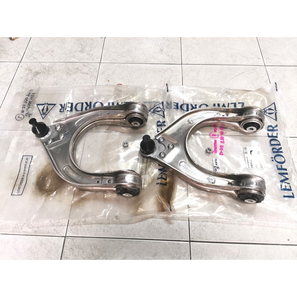 ลูกหมากปีกนกบน ปีกนกบน Benz W211 ยี่ห้อ Lemforder แท้ 100% E200 E220 E240 E280 E300