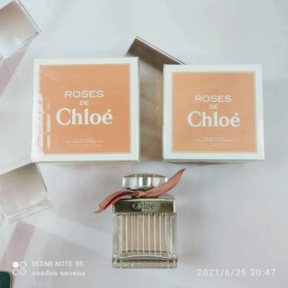 CHLOE Roses de Chloe eau de toilet 75ml และ 50ml