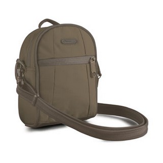 ***สินค้ามีตำหนิ Sale 35%*** กระเป๋า pacsafe รุ่น MetroSafe 100GII สีเขียวขี้ม้า Jungle Green