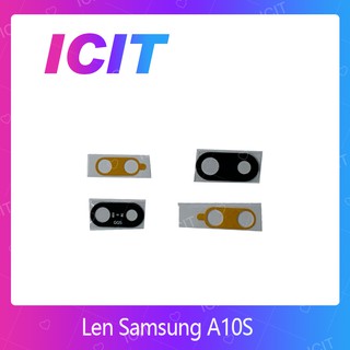 Samsung A10s/A107 เลนกล้อง กระจกเลนส์กล้อง กระจกกล้องหลัง Camera Lens (ได้1ชิ้นค่ะ) (ส่งจากไทย) ICIT 2020