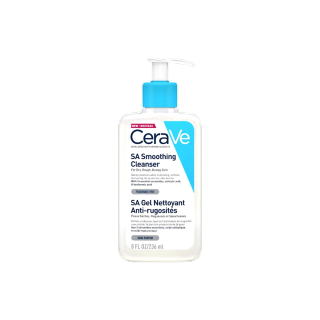 โปรโมชั่น : CeraVe SA Smoothing Cleanser 236ml.