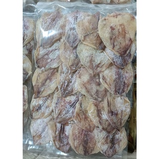 ปลาหมึกผ่าเอ6 เนื้อหวาน ไม่เค็ม  สะอาด อร่อย [100g]