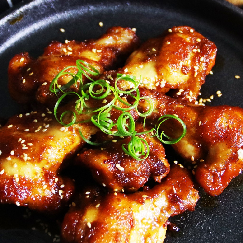 ง่วนสูน ซอสผงปรุงรสสำหรับไก่สไปซี่ชิลลี่ 50 g Spicy Chili Chicken Seasoning Sauce Powder - รูปที่ 2