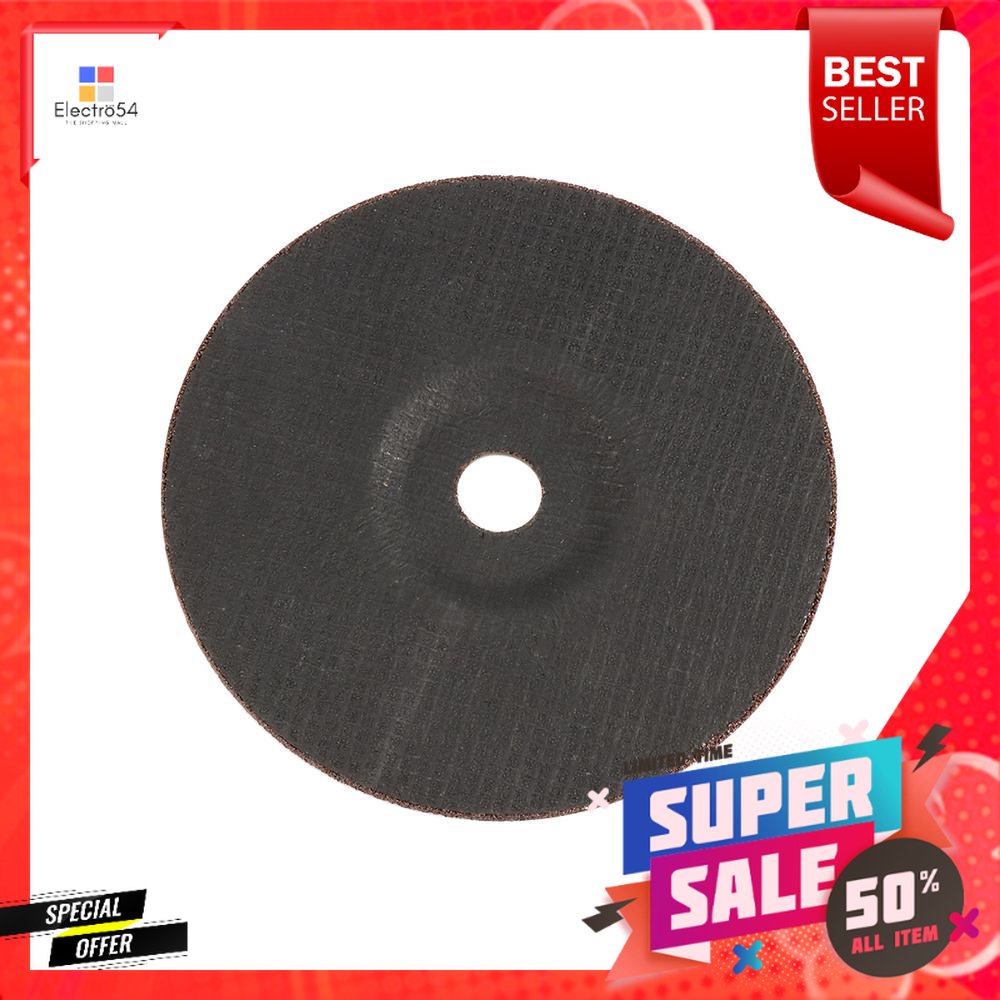 แผ่นตัดหิน-คอนกรีต แบบนูน COMET F42-C30S 4 นิ้วSTONE-CONCRETE CUTTING WHEEL COMET F42-C30S DEPRESSED