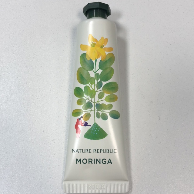 Hand cream| Nature Republic: Moringa