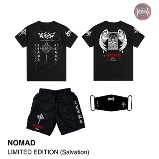 NOMAD SET “JESUS” (LIMITED EDITION) Salvation