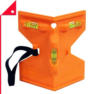 Johnson Level and Tool : JLT175-O* เครื่องมือวัดระดับ  GloOrange Post Level