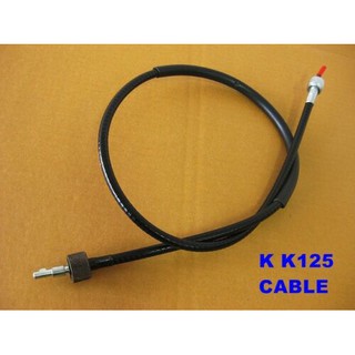 SUZUKI K K125 SPEEDOMETER CABLE BRAND "NEW" // สายไมล์  สินค้าคุณภาพดี