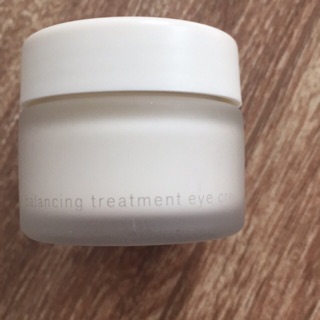 Three balancing treatment eye cream 3/9 gm