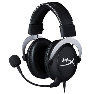 HEADSET (หูฟัง) HyperX GAMING GEAR CLOUD X FOR XBOX