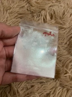 ⭐️ผงมุกประกายสี⭐️เหลือบ ม่วง,น้ำเงิน,แดง,เขียว,ส้ม,ทอง สำหรับผสมสีพ่นรถ สีทา สีต่างๆ ตกแต่งสไลม์ งานฝีมือ งานเรซิ่นต่างๆ