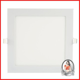 โคมไฟดาวน์ไลท์ รางนีออน ดาวน์ไลท์ ดาวน์ไลท์ LED EVE PANEL LIGHT SQUARE 565234 18 วัตต์ WARMWHITE 
 ผลิตจากวัสดุคุณภาพดี