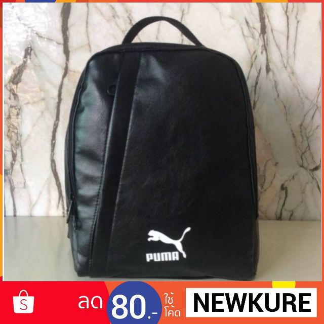 PUMA BACKPACK OUTLET FACTORYแท้💯%🌻🌻