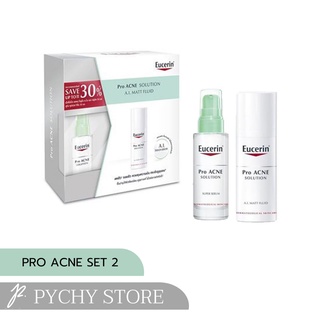 Eucerin Pro Acne Solution SET 2