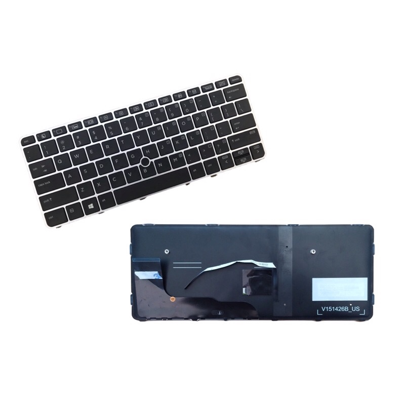 HP elitebook 725 G3 820 G3 828 G3 G4 840 G3 745 G3 keyboard backlight
