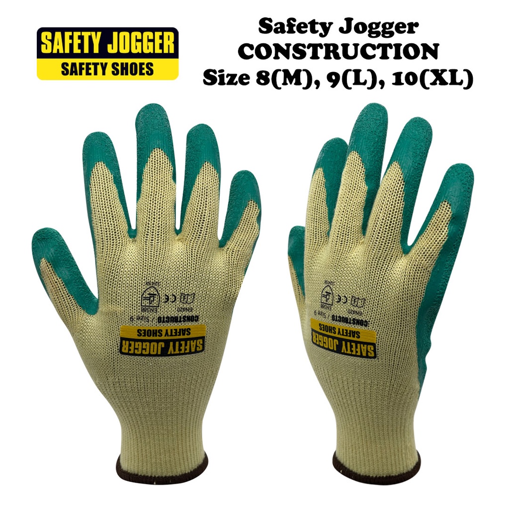 Safety Jogger Construction 3243X ถุงมือนิรภัย