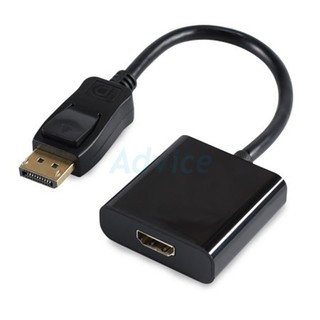 Converter Display Port TO HDMI BAG คละสี