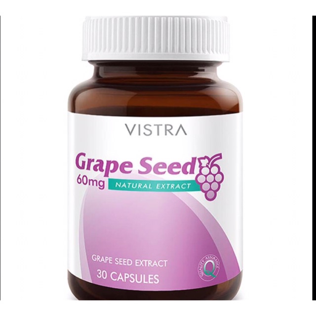 Vistra grape seed