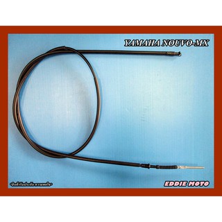 YAMAHA NOUVO-MX NOUVO MX REAR BRAKE CABLE "GRADE A" // สายเบรกหลัง สินค้าคุณภาพดี