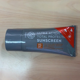 Hese Ultra Active Total Protection Sunscreen SPF50+ PA+++ ขนาด 50 กรัม