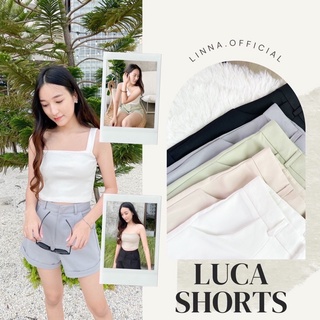 Linna.officia - Luca Shorts กางเกงขาสั้น