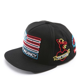 PREMI3R Outlet หมวก Cap snapback - NEON VACANCY