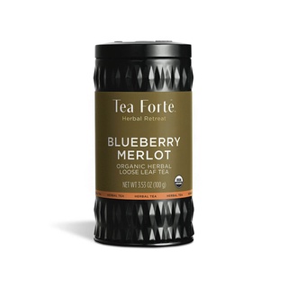 Tea Forté - BLUEBERRY MERLOT 100G