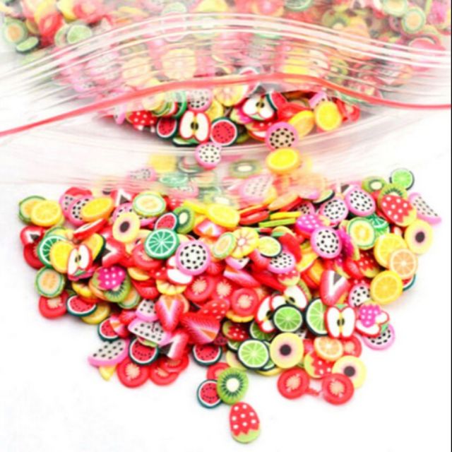 ราคาพิเศษ Fimo ฟีโม่ แต่งเล็บ น่ารัก​