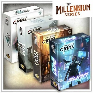 Chronicles of Crime: Millennium - BUNDLE SET [KS]