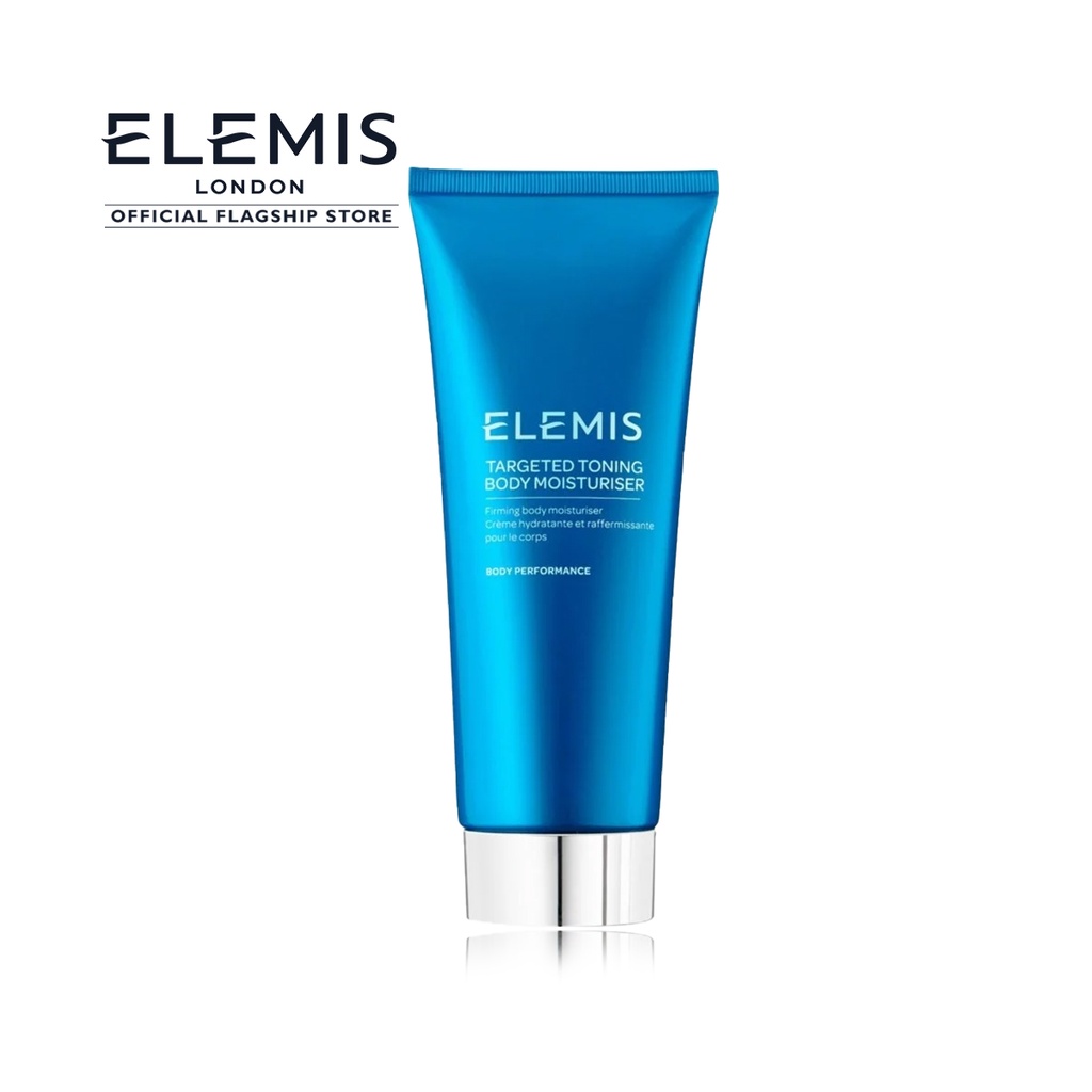 Elemis Targeted Toning Body Moisturiser 200 ml. เอเลมิส ทาร์เก็ต โทน