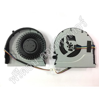 พัดลมโน๊ตบุ๊ค IBM-LENOVO พัดลม CPU FAN LENOVO IdeaPad Z480 Z485 Z580 Z585