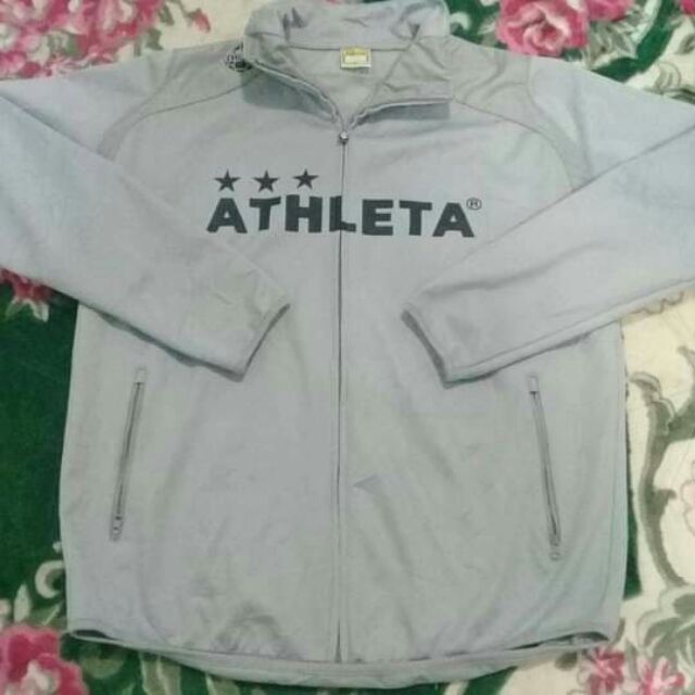 JACKET ATHLETA ผ้ากำมะหยี่สวยๆ