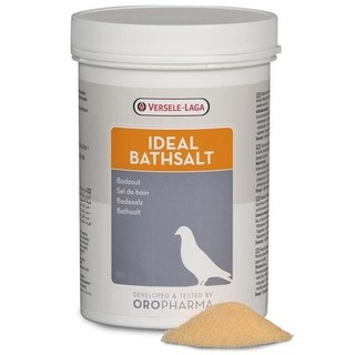 IDEAL BATHSALT 1000 กรัม เกลืออาบน้ำนก กำจัดไรฆ่าเชื้อโรค