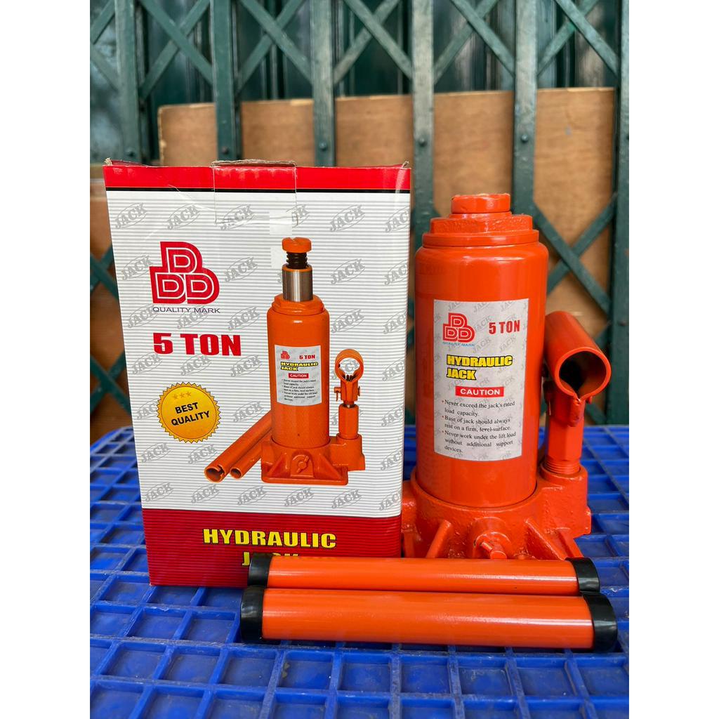 แม่แรงกระปุก โหลดเตี้ย/ไม่โหลดเตี้ย 2,3,5,10,15,20,30ตัน Kanzawa - รูปที่ 6