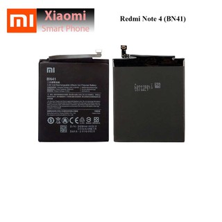 แบตเตอรี่ Xiaomi Redmi Note 4 (BN41)