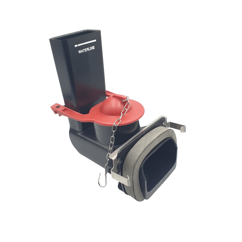1013944 - KOHLER ชุดวาล์วน้ำออก สำหรับสุขภัณฑ์ รุ่น ซาน ราฟล K-3466X
