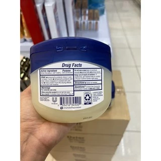 Vaseline Original Healing Jelly จาก USA ขนาด 368g.