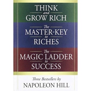 หนังสือภาษาอังกฤษ Napoleon Hill Bindup