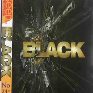 แผ่นเกมส์ ps2 Black PS2