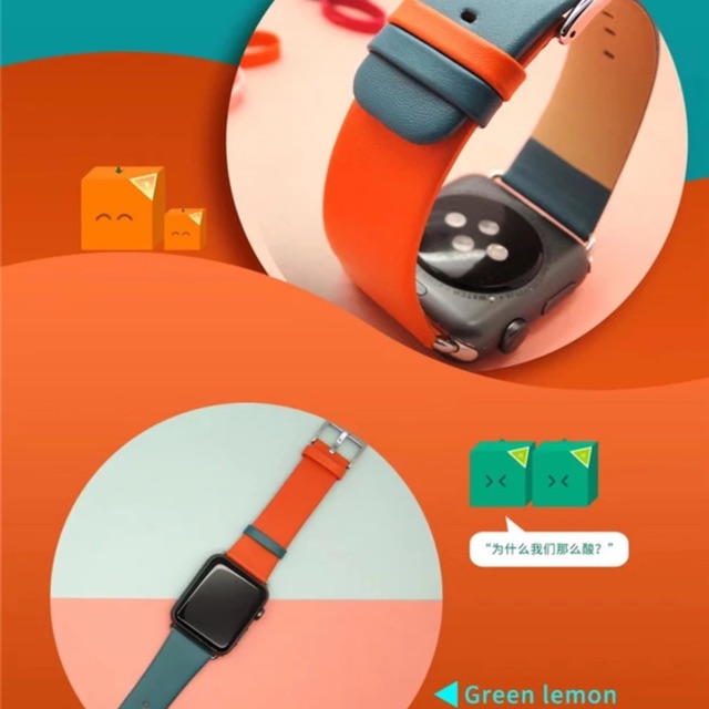 ‼️‼️สายนาฬิกา Apple Watch ⌚️