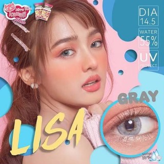 Kitty Kawaii​ คิตตี้ คาวาอิ  -​2.50// คอนแทค​เลนส์​สั้น​ 250 contactlens สายตาสั้น​ 250 สายตาสั้น-2.50