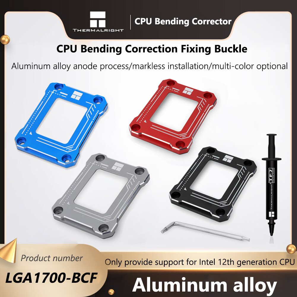 Thermalright LGA1700-BCF Bending Corrector Frame Black - loveintrend ...