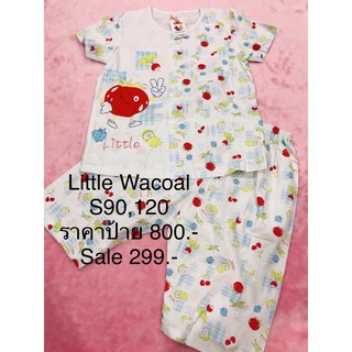 พร้อมส่ง‼️ชุดเด็ก Little Wacoal