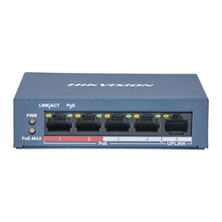 HIKVISION  DS-3E0105P-E/M(B) Model : DS-3E0105P-E/M(B)