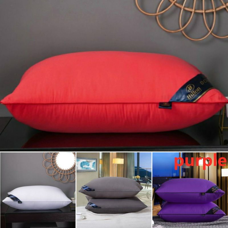 BANTAL HILTON มาใหม่ แถมฟรี กระเป๋า bantal hilton
